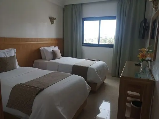 Standard İki Ayrı Yataklı Oda