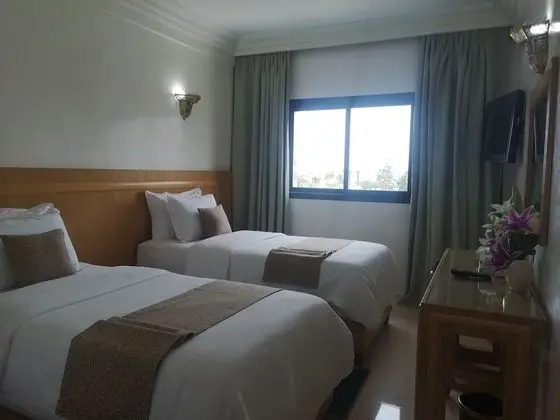 Standard İki Ayrı Yataklı Oda