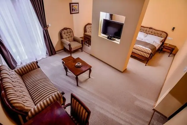 Deluxe Süit, Şehir Manzaralı