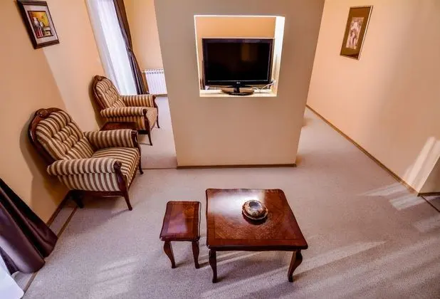 Deluxe Süit, Şehir Manzaralı