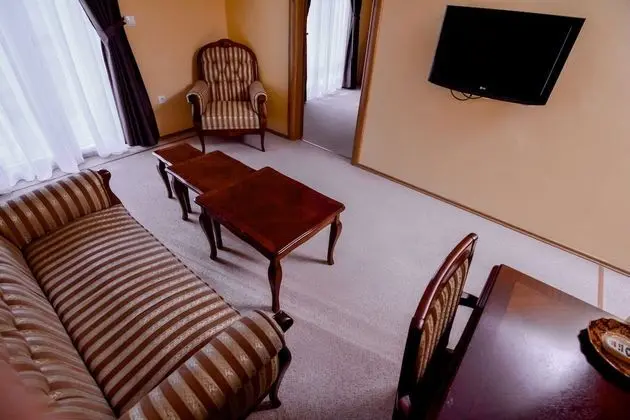 Deluxe Süit, Şehir Manzaralı