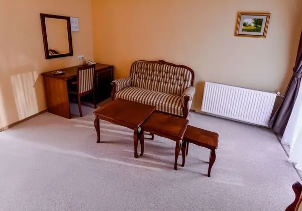 Deluxe Süit, Şehir Manzaralı