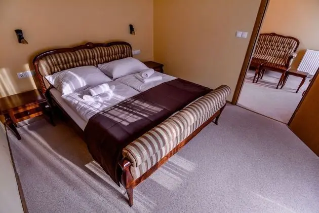 Deluxe Süit, Şehir Manzaralı