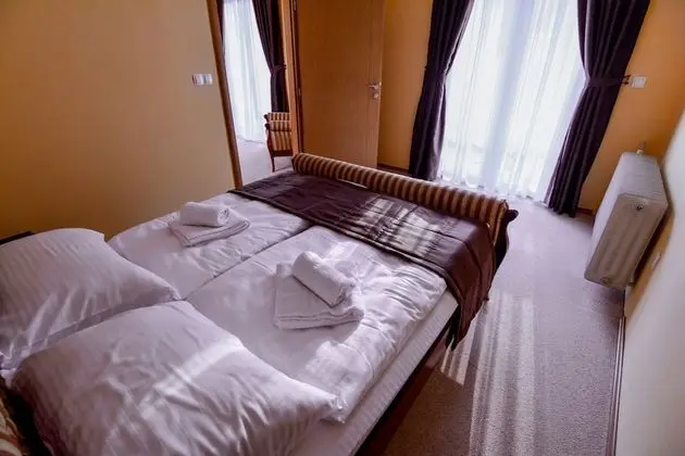 Deluxe Süit, Şehir Manzaralı