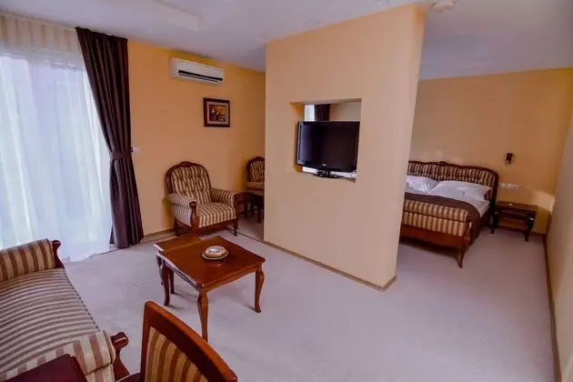 Deluxe Süit, Şehir Manzaralı