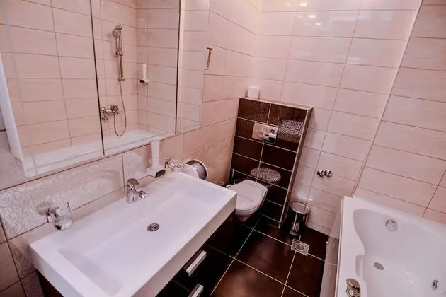 Deluxe Süit, Şehir Manzaralı