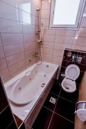 Deluxe Süit, Şehir Manzaralı