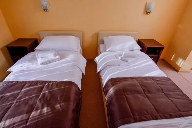 Tek Büyük veya İki Ayrı Yataklı Oda