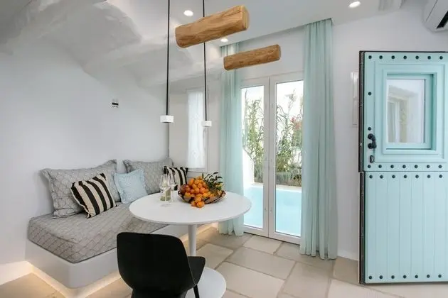 Deluxe Süit, 2 Yatak Odası, Kişiye Özel Havuzlu