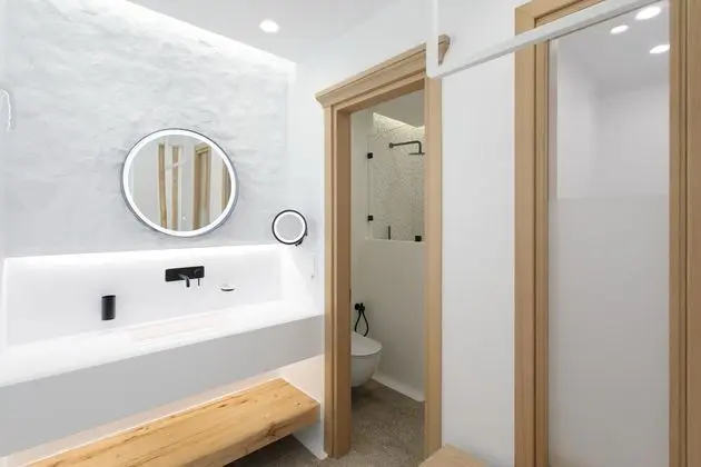 Deluxe Süit, 2 Yatak Odası, Kişiye Özel Havuzlu