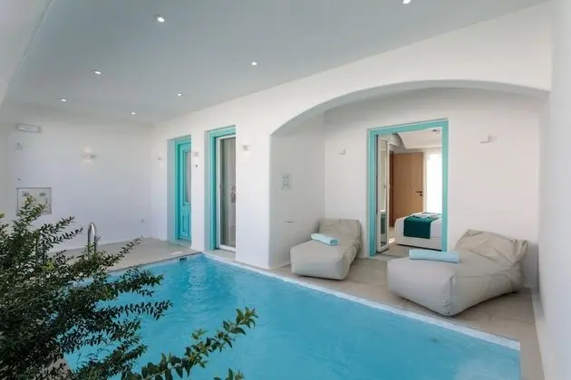Luxury Süit, 2 Yatak Odası, Kişiye Özel Havuzlu