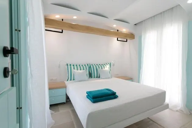 Luxury Süit, 2 Yatak Odası, Kişiye Özel Havuzlu