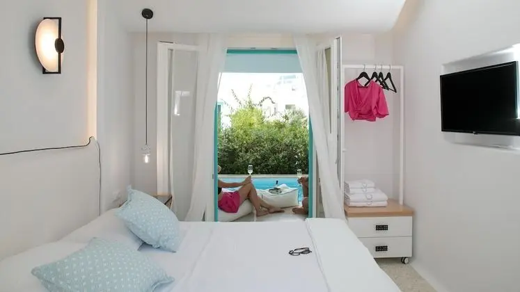 Luxury Süit, 2 Yatak Odası, Kişiye Özel Havuzlu