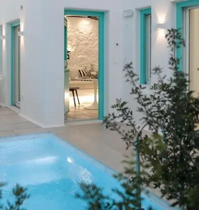 Luxury Süit, 2 Yatak Odası, Kişiye Özel Havuzlu