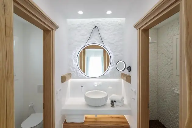 Luxury Süit, 2 Yatak Odası, Kişiye Özel Havuzlu