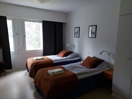 Standard Tek Büyük veya İki Ayrı Yataklı Oda