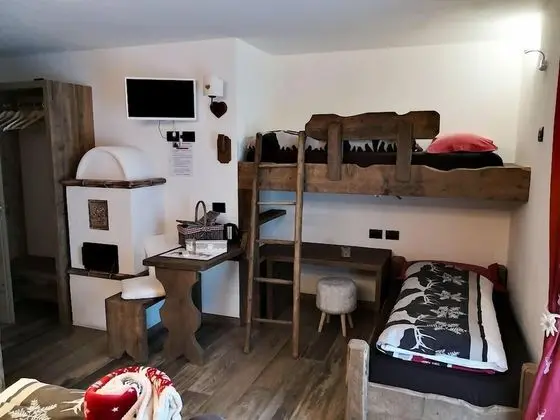 Dört Kişilik Oda