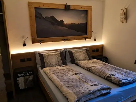 İki Ayrı Yataklı Oda