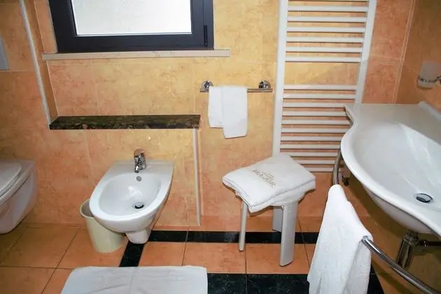 Elite Oda, Balkon, Bahçe Manzaralı