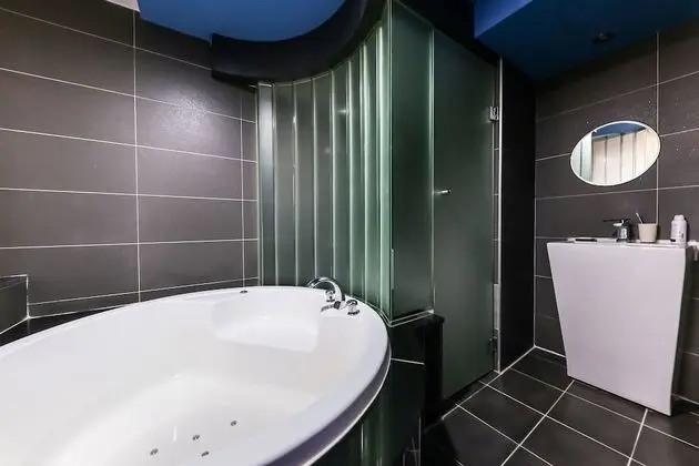 Classic Tek Kişilik Oda, Sigara İçilebilir