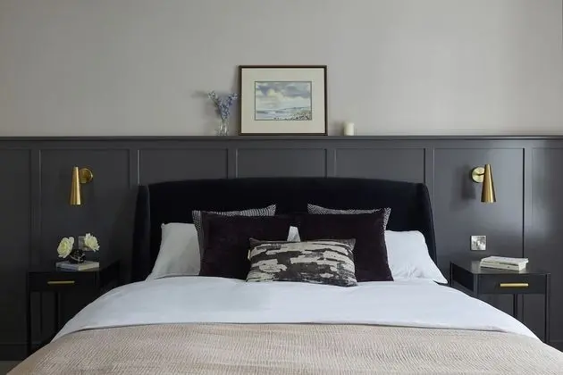 Luxury Ev, 4 Yatak Odası, Balkon, Bahçe Manzaralı