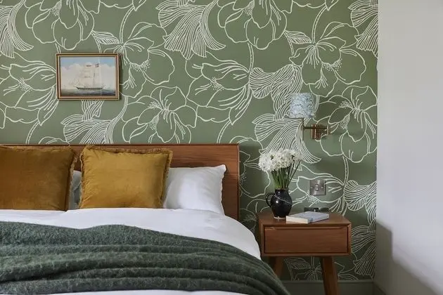 Luxury Ev, 4 Yatak Odası, Balkon, Bahçe Manzaralı