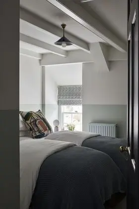 Luxury Ev, 4 Yatak Odası, Balkon, Bahçe Manzaralı