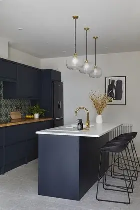 Luxury Ev, 4 Yatak Odası, Balkon, Bahçe Manzaralı