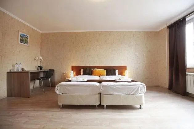 Comfort Üç Kişilik Oda
