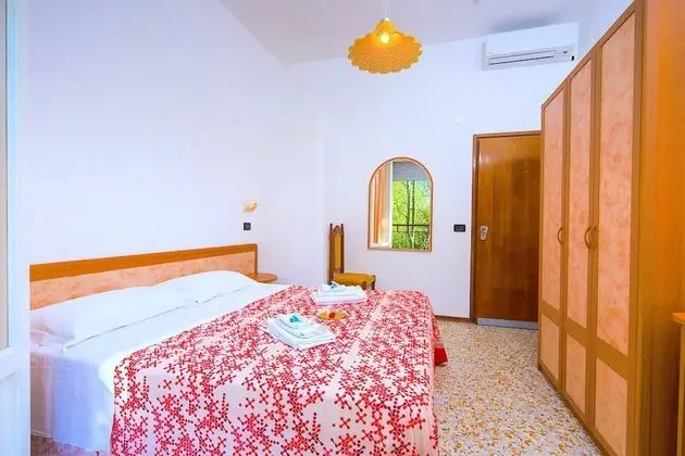 Family Oda, 2 Yatak Odası, Teras