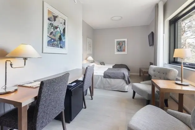 İki Ayrı Yataklı Oda, Deniz Manzaralı