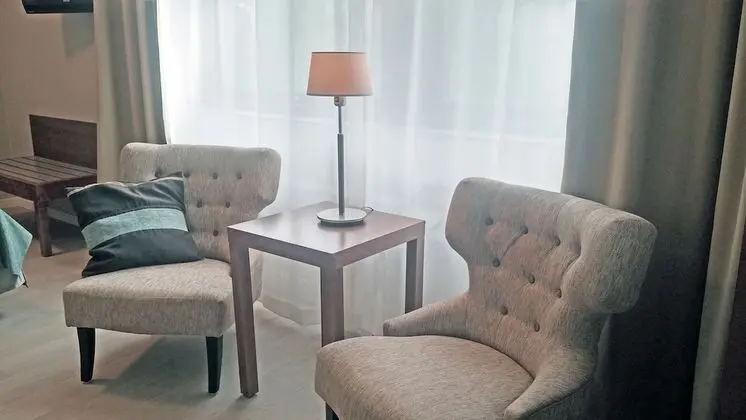 İki Ayrı Yataklı Oda, Deniz Manzaralı