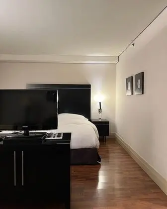 Deluxe Tek Büyük veya İki Ayrı Yataklı Oda
