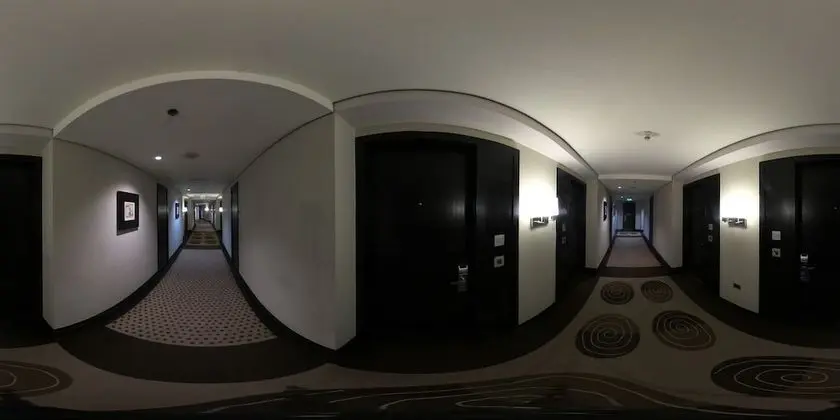 Tower Deluxe Double or Twin Room