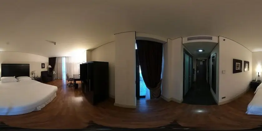 Tower Deluxe Double or Twin Room