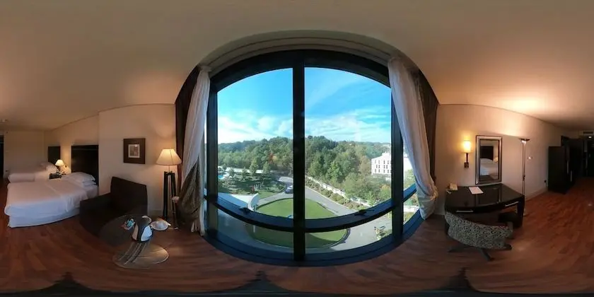 Tower Deluxe Double or Twin Room