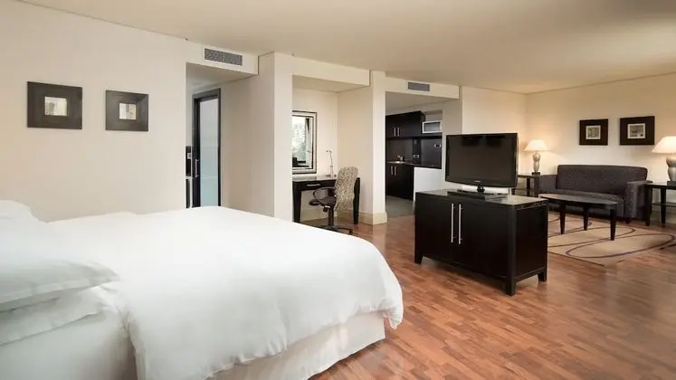 Tower Deluxe Double or Twin Room