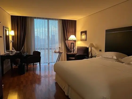Tower Deluxe Double or Twin Room