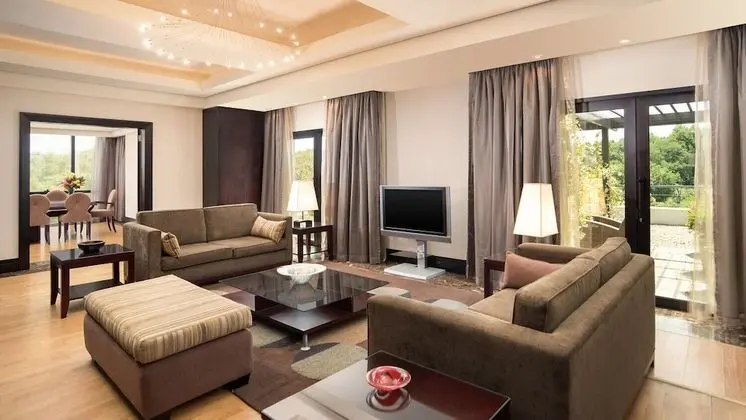 Tower Deluxe Double or Twin Room
