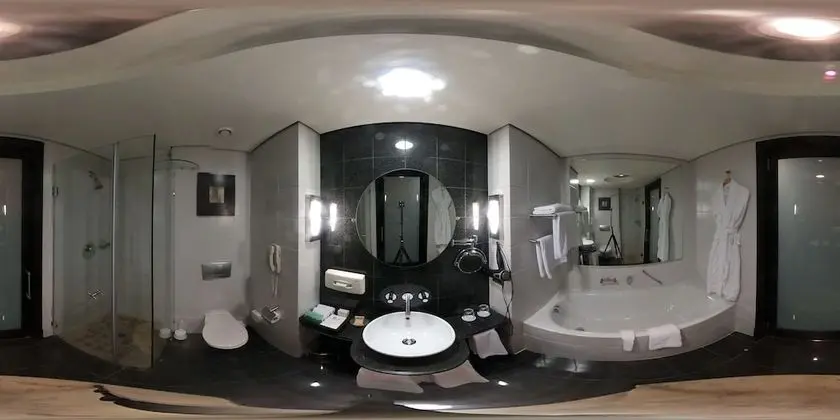 Tower Deluxe Double or Twin Room