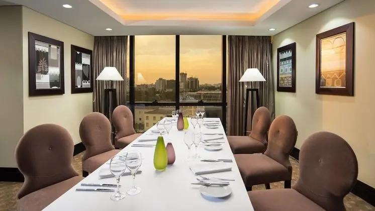 Tower Deluxe Double or Twin Room