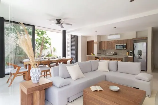 Villa, 2 Yatak Odası, Kişiye Özel Havuzlu (Garden)