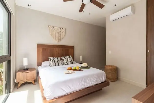 Villa, 2 Yatak Odası, Kişiye Özel Havuzlu (Garden)