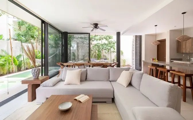 Villa, 2 Yatak Odası, Kişiye Özel Havuzlu (Garden)