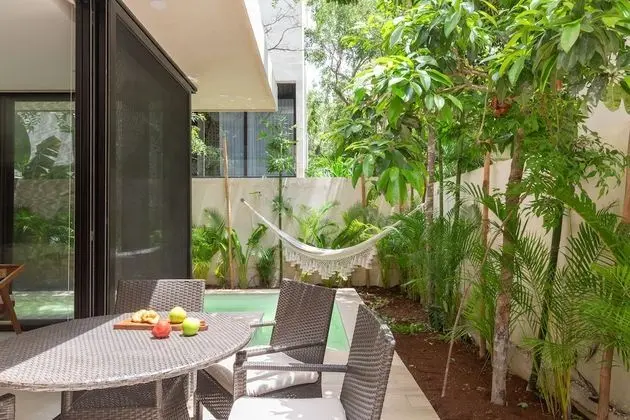 Villa, 2 Yatak Odası, Kişiye Özel Havuzlu (Garden)