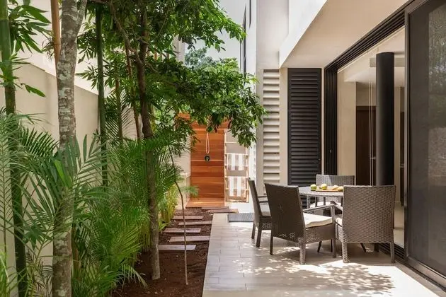 Villa, 2 Yatak Odası, Kişiye Özel Havuzlu (Garden)