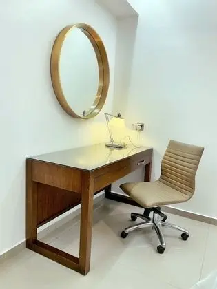 Luxury Oda