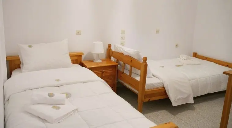 Standard Oda, 2 Tek Kişilik Yatak, Balkon