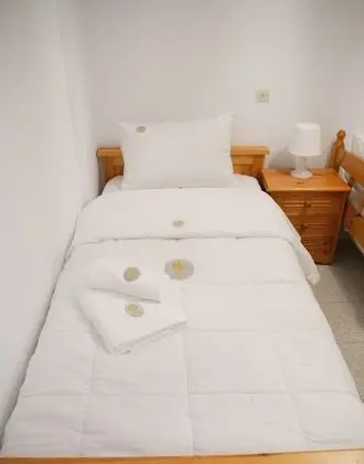 Standard Oda, 2 Tek Kişilik Yatak, Balkon