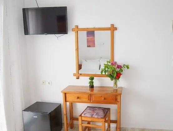 Standard Oda, 2 Tek Kişilik Yatak, Balkon
